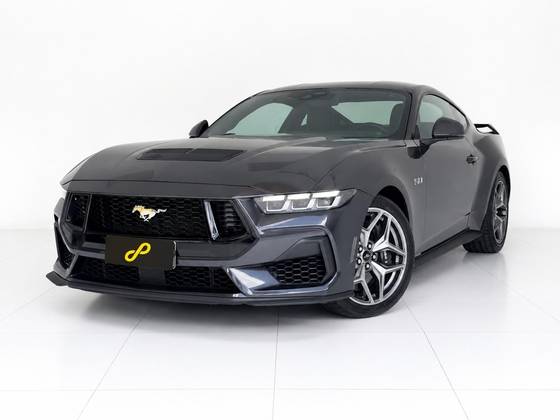 FORD MUSTANG 5.0 V8 GASOLINA GT PERFORMANCE SELECTSHIFT FORD MUSTANG 5.0 V8 GASOLINA GT PERFORMANCE SELECTSHIFT